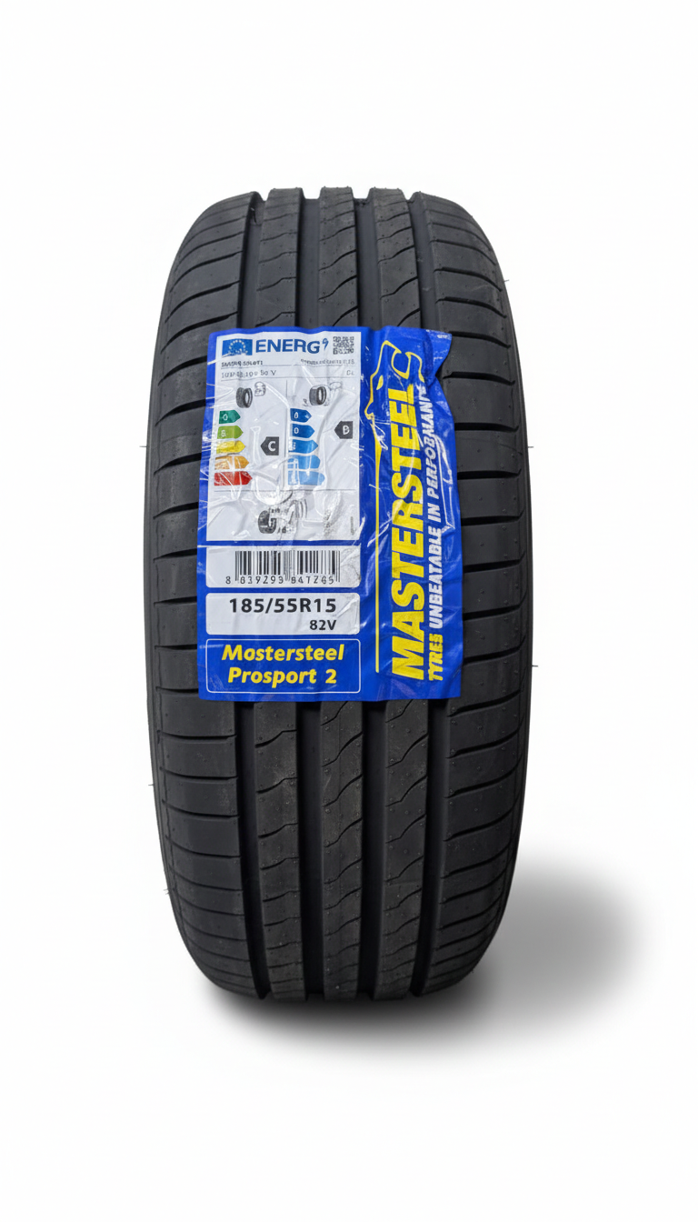 Mastersteel PROSPORT 2 185/55 R15